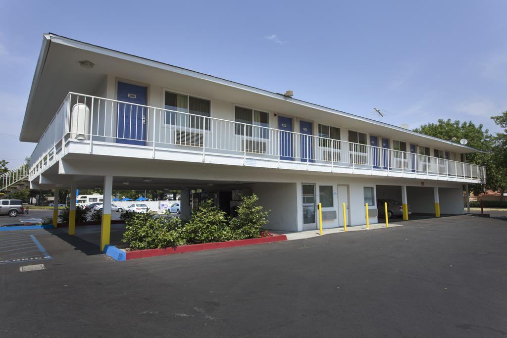 Motel 6 Sacramento, Ca - Downtown 외부 사진
