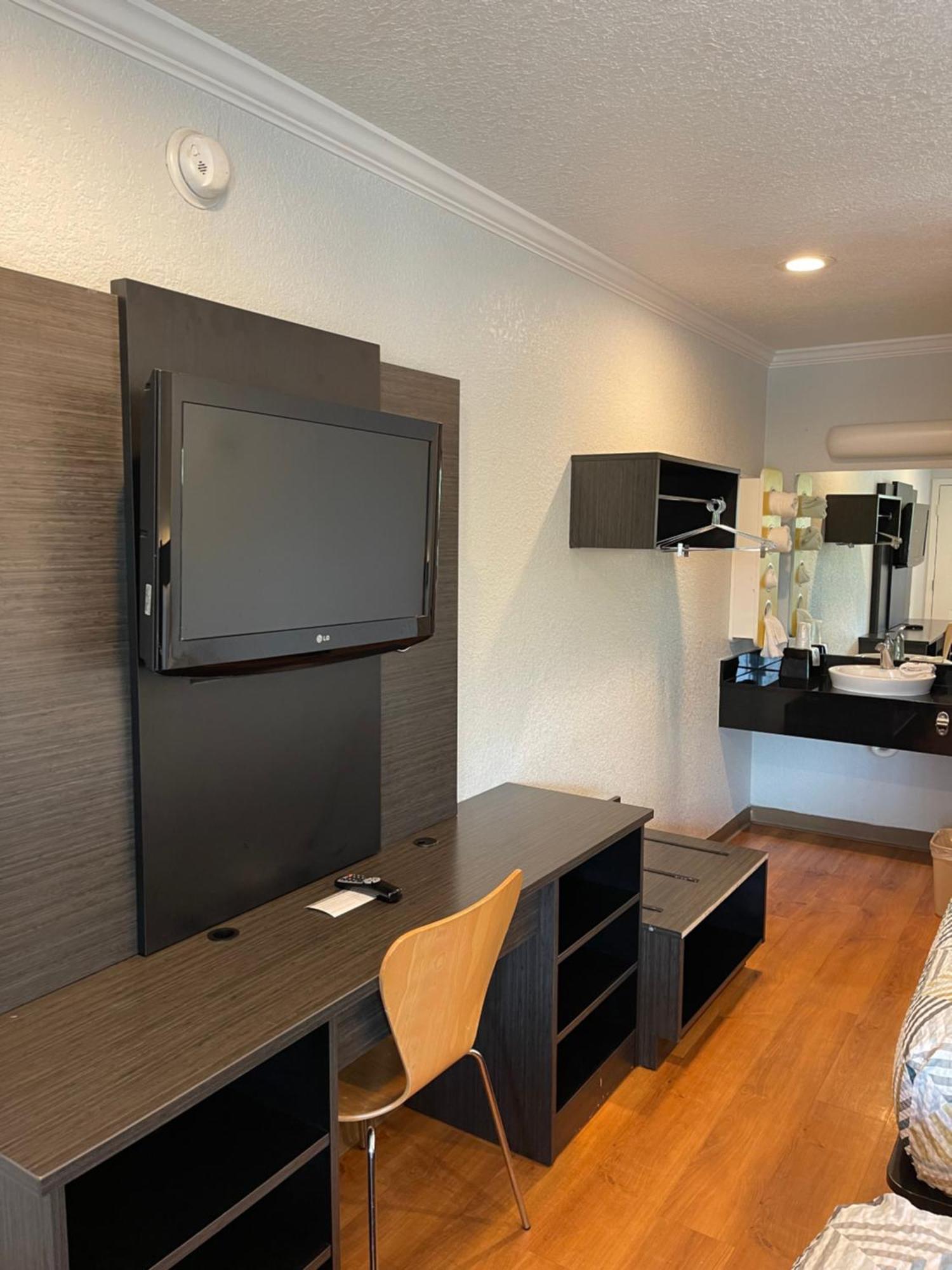Motel 6 Sacramento, Ca - Downtown 외부 사진