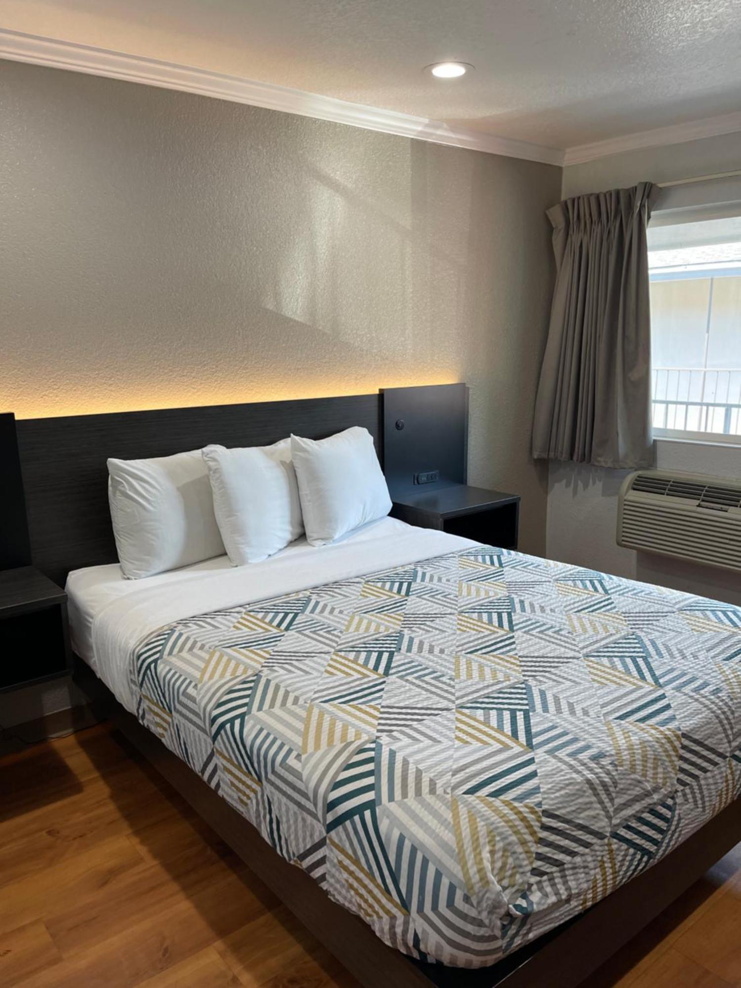 Motel 6 Sacramento, Ca - Downtown 외부 사진
