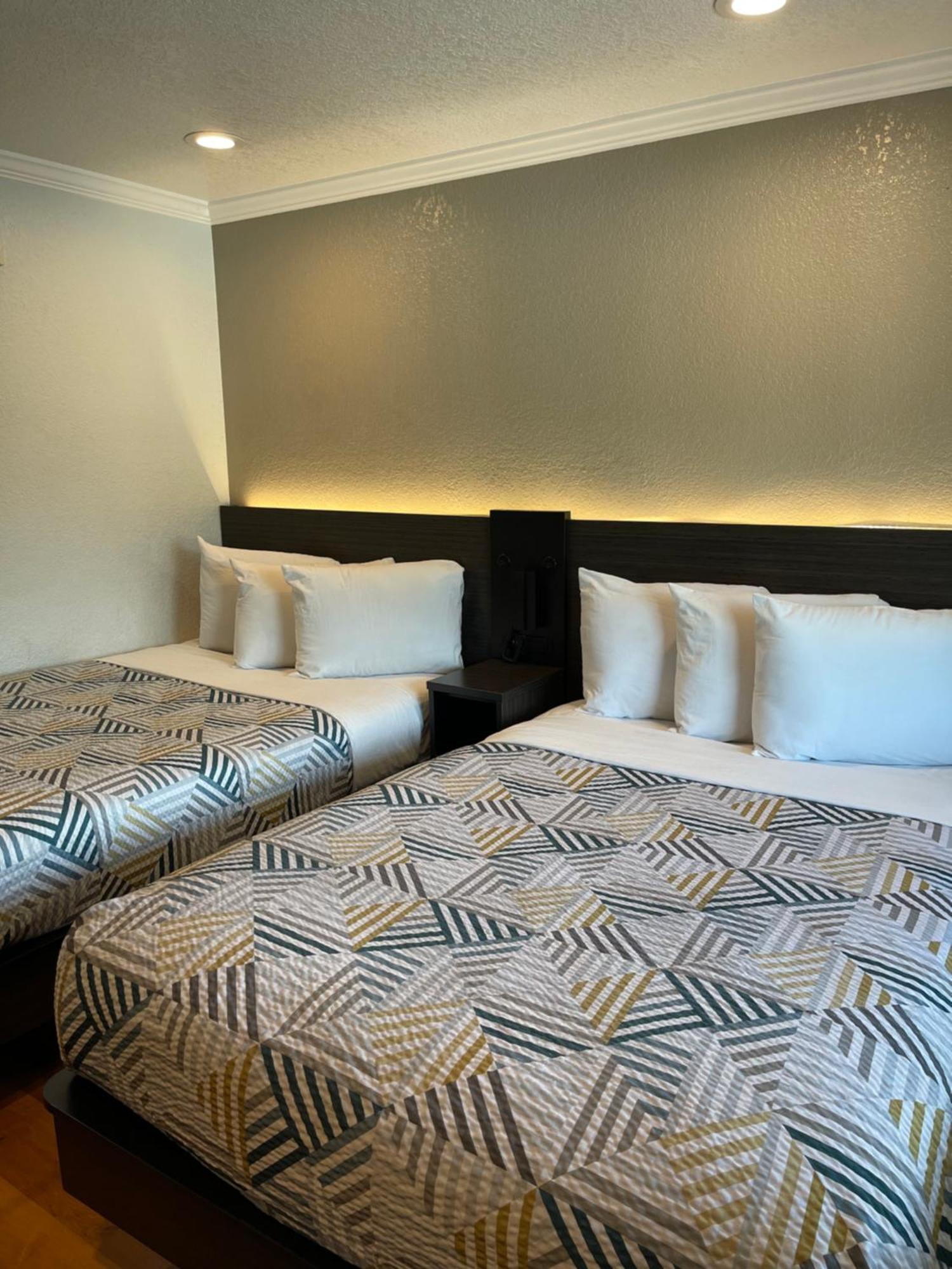 Motel 6 Sacramento, Ca - Downtown 외부 사진