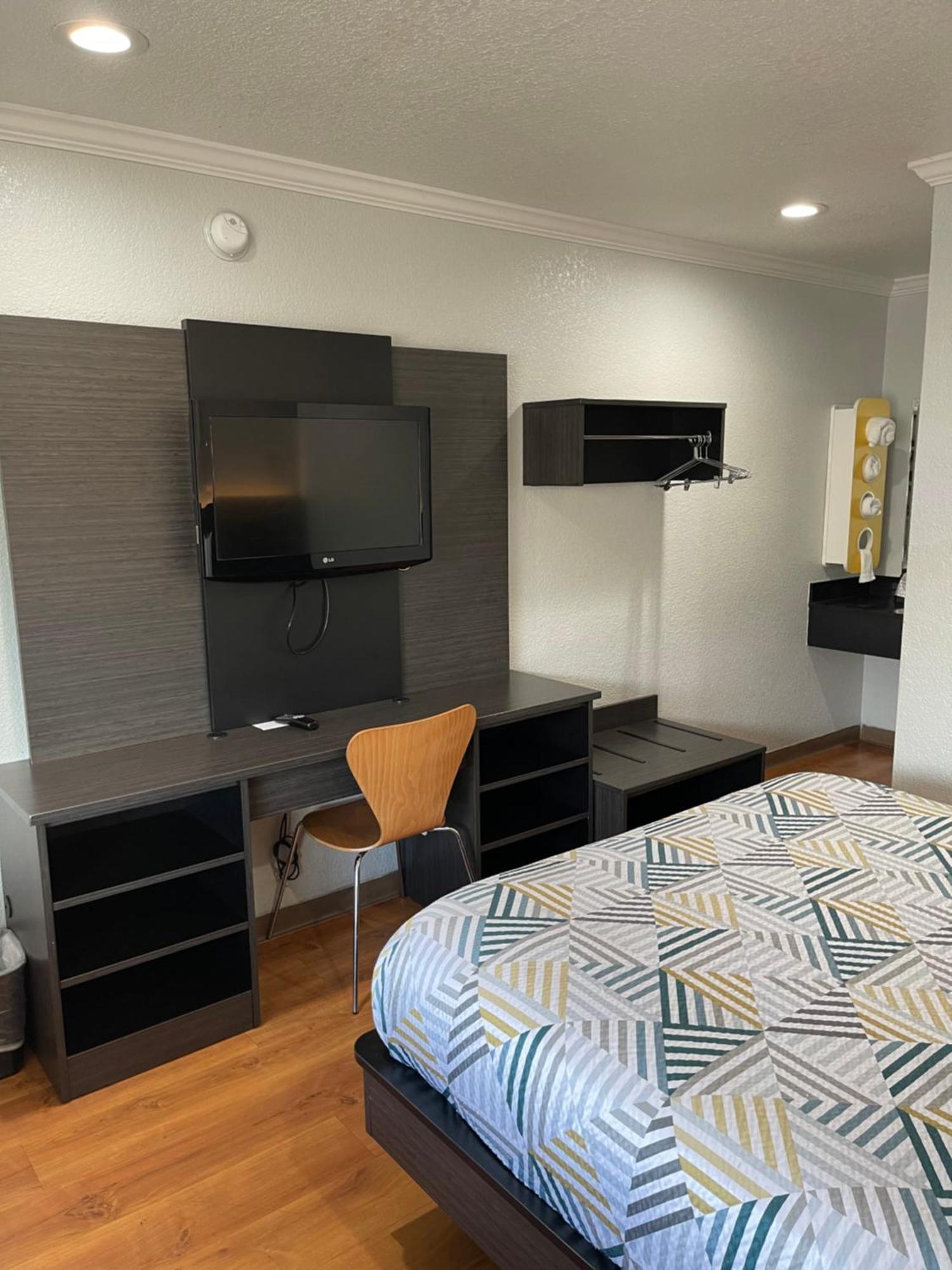 Motel 6 Sacramento, Ca - Downtown 외부 사진