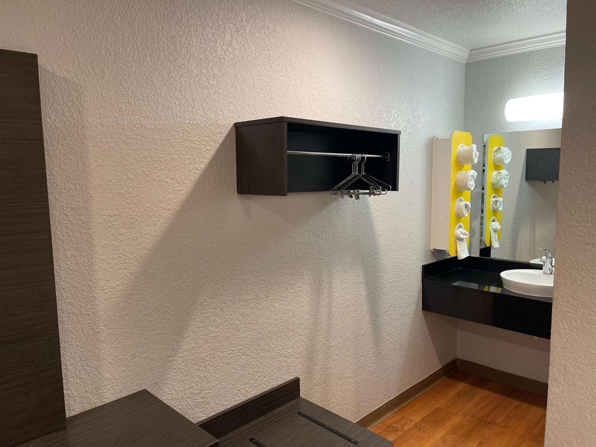 Motel 6 Sacramento, Ca - Downtown 외부 사진