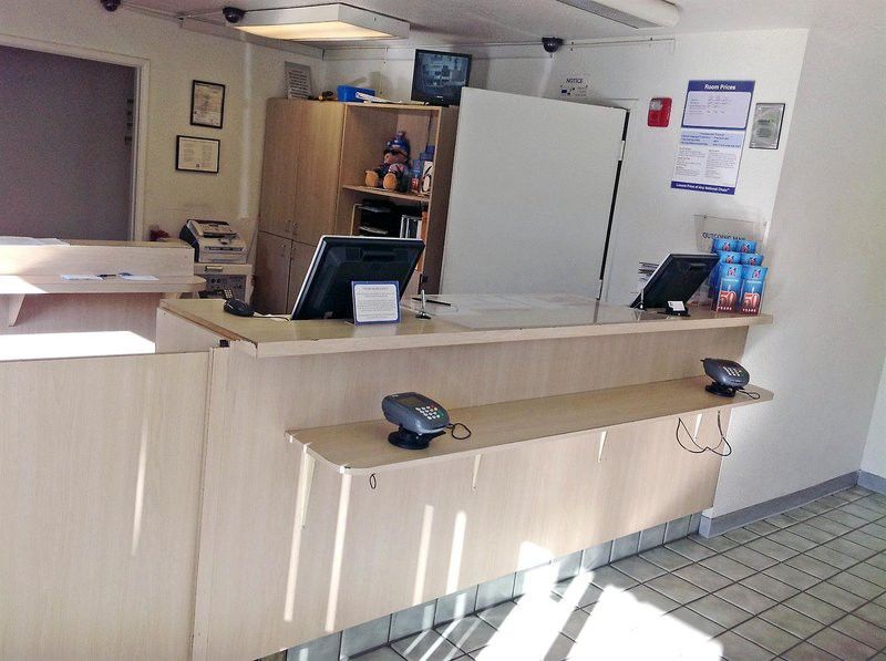 Motel 6 Sacramento, Ca - Downtown 외부 사진