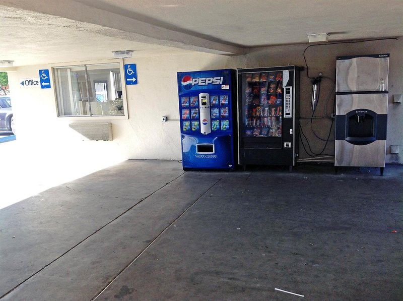 Motel 6 Sacramento, Ca - Downtown 외부 사진