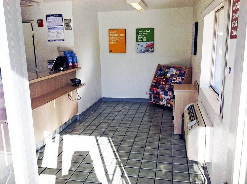 Motel 6 Sacramento, Ca - Downtown 외부 사진