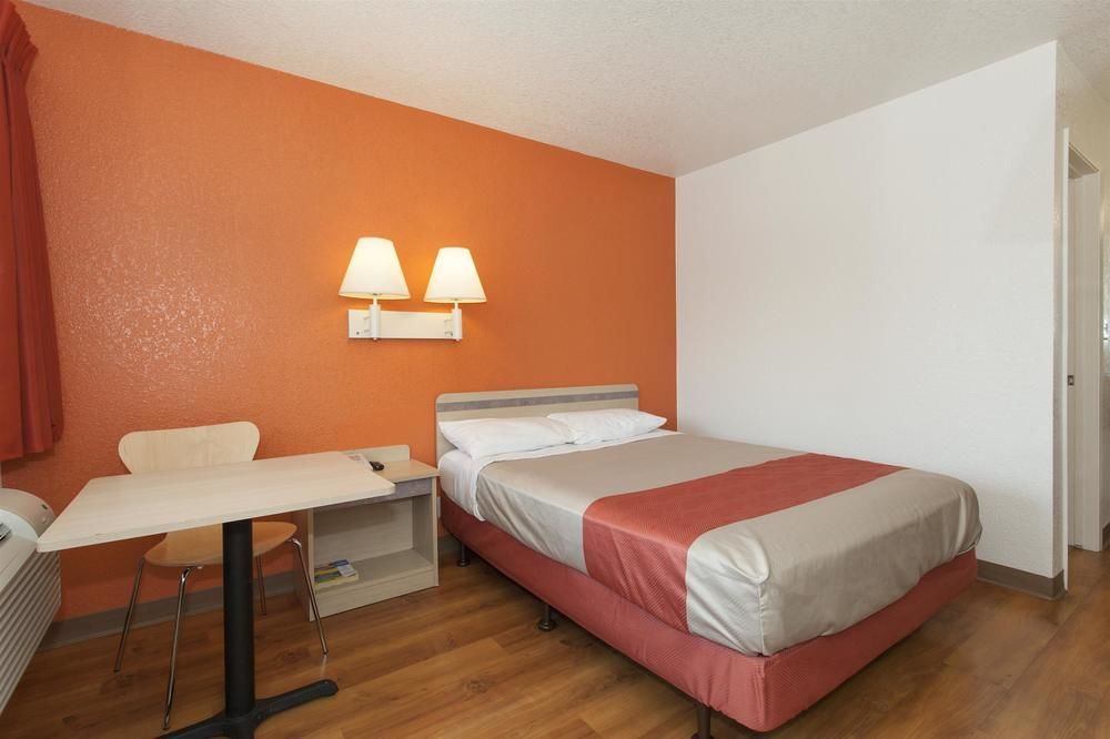 Motel 6 Sacramento, Ca - Downtown 외부 사진