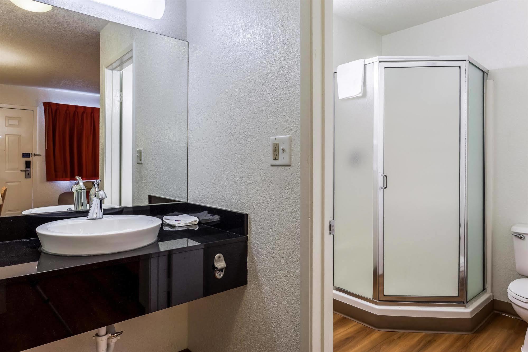 Motel 6 Sacramento, Ca - Downtown 외부 사진